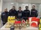 Arcisate, maxi furto di cioccolato al supermercato. Scoperti e denunciati dalla polizia locale
