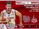Basket, serie B: la capolista Pielle Livorno sulla strada di Legnano