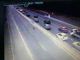 Tragico incidente sull'autostrada a Vergiate: due anziani perdono la vita dopo essersi ribaltati con l'auto