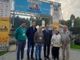 Anche il presidente della Regione Attilio Fontana ha visitato il Villaggio della Sicurezza di Aime