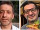 Andrea Cervini e Luciano Pignatiello in una foto tratta dalla pagina Facebook Lavoratori/trici Whirlpool