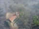 La chiesa di San Quirico ad Angera salva dalle fiamme in una foto dalla pagina Facebook della Pro Loco Ranco