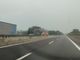 L'incidente sulla Diramazione della A8 all'altezza di Vergiate in direzione laghi