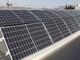 L'impianto fotovoltaico sul tetto dello stabilimento di Tradate della BTicino