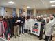FOTO. L'Epifania della solidarietà: il motorismo storico aiuta la Casa della Carità di Varese