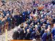 Le immagini dei funerali in Duomo di Silvio Berlusconi (foto dallo speciale Tg5)