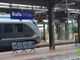 La stazione di Biella dove il 66enne originario della provincia di Varese importunava i passanti