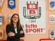 Il Coni nazionale celebra Cinzia Ghisellini con la stella di bronzo al merito sportivo