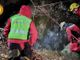 FOTO. Salvata nella notte la speleologa ferita e intrappolata in una grotta in Valcuvia