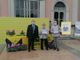 La premiazione dell'edizione 2020 di Balconi Fioriti