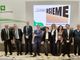 Nella foto i relatori del convegno Sorveglianza Sanitaria Efficace