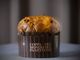 Sua maestà il panettone. Sotto: Claudio Colombo