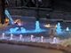 Le lucine natalizie di casa Santandrea del Natale 2020