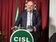 Il segretario generale della Cisl dei Laghi Daniele Magon