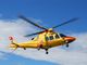 Scontro tra un'auto e una moto sulla strada del Lago Maggiore: elisoccorso in volo, un ferito grave