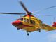Ennesimo scontro tra una moto e un'auto: motociclista in ospedale con l'elisoccorso a Somma Lombardo