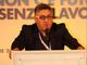 Il segretario generale della Uil Milano Lombardia Enrico Vizza