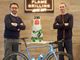 Alessandro Lazzaroni, GM di Burger King Italia e Ivan Basso