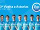 Eolo Kometa si prepara al Giro d'Italia con la Vueltina delle Asturie
