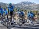 Il cielo della nostra provincia è sempre più blu: la Eolo-Kometa di Basso e Spada invitata al Giro d'Italia