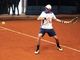 Il tennista Erik Crepaldi tornato in campo dopo il coma