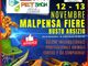 A MalpensaFiere un fine settimana tutto pet friendly