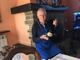 Il sommelier e scrittore varesino Eugenio Marangoni