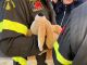 Frana di Creva, tra gli sfollati senza casa anche il dramma del bambino e del suo peluche