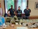 Maxi blitz anti droga nel Varesotto: sequestrati 150 chili di hashish e sgominate due bande di trafficanti