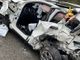 Schianto sulla 336 di Malpensa: donna estratta dalle lamiere dell’auto dai vigili del fuoco
