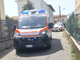I soccorritori sul posto (foto Alessandro Galbiati)