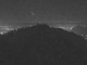 La congiunzione vista dal Campo dei Fiori (foto dalla webcam della Società Astronomica Schiaparelli)