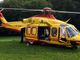Somma, investita da un'auto in via Alzaia Ticino: ciclista di 57 anni al pronto soccorso con un trauma cranico