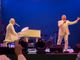 FOTO. I cuochi di Euro-Toques al fianco di Andrea Bocelli per fare del bene con gusto