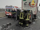 Ancora una vittima sulle autostrade milanesi: donna di 33 muore contro un camion