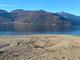 Nel Varesotto in sei mesi mai così poca pioggia: il lago Maggiore sempre più giù