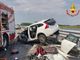 Spaventoso incidente sulla Milano-Genova: due morti e tre feriti