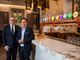 Il Presidente di Confindustria Bonomi visita il Birrificio Angelo Poretti a Induno Olona