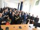 I nuovi Cavalieri varesini premiati questa mattina a Villa Recalcati