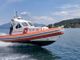 I dati del Ministero dei trasporti: sul lago Maggiore l'11% delle barche viola la sicurezza