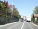 L'incidente di oggi pomeriggio in via Gallarate a Gazzada in una foto tratta dalla pagina Fecebook &quot;Gazzada Schianno e dintorni&quot;