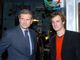 Gianfelice Facchetti con papà Giacinto