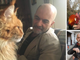 Alcuni scatti di Gianluca Baldon in compagnia di... amici a quattro zampe