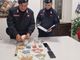 Ancora droga nei boschi del Varesotto: arrestato un pusher a Gorla Minore e sequestrati 700 grammi di stupefacenti