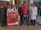 Una postazione di Ail Varese accoglie i pazienti del Day Hospital e degli ambulatori dell'Ematologia