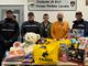 Furto organizzato al Tigros di Arcisate: denunciati tre stranieri con oltre 8.000 euro di merce rubata