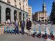 Varese e la mobilità del futuro: in città ecco i trecento monopattini Dott a flusso libero