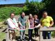 A Vedano inaugurato il sentiero inclusivo “Natura e Salute”