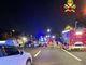 Schianto nella notte sull'Autostrada dei Laghi: sette persone soccorse tra cui due bambini. Grave un ferito