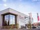 Lo stabilimento della Irca di Gallarate